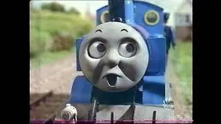 Thomas&rsquo; train (Russian, Channel 6) - поезд Томаса