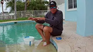 How to Perform a Bucket Test to Detect Pool Leaks vs. Natural Evaporation