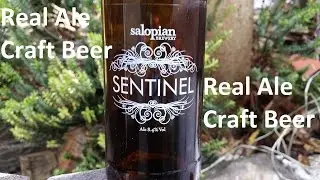 Salopian Sentinal By Salopian Brewery | Craft Beer Review
