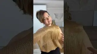 Не носите шарфик? Сделайте из него топ&hellip; #irenebutsch #fashion #fashiontricks #style #scarf #schal