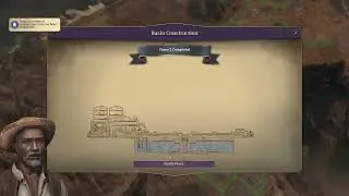 Anno 1800 Speedrun / Scenario Seasons of Silver