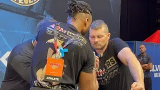 ARM WARS &lsquo;REALITY CHECK&rsquo; - DAY 1 - THE MORNING SESSION