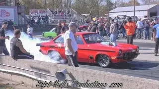 THE BILBREY AUTOMOTIVE TURKEY BASH 2018 - SATURDAY HIGHLIGHTS PART: 1 - OHIO VALLEY DRAGWAY