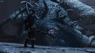 Lies Of P Overture: Anguished guardian of the ruins [Boss Fight, Parry Only, Umbrella Only]