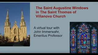 Reunion 2021 Virtual Tour &ndash; &ldquo;The Story in the Windows