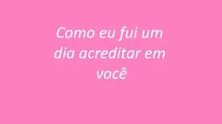 N&atilde;o Faz Mal (Stefany Vaz e Aysha Benelli)- Letra