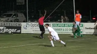 SC Trausdorf vs UFC Tadten - verschossener Elfmeter