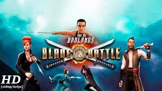 Into the Badlands: Blade Battle Gameplay [1080p/60fps]