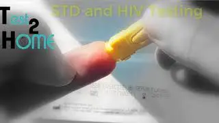 3 Easy Steps to Test For HIV and STD in Complete Privacy!