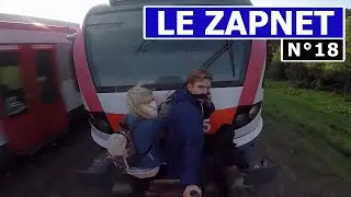 ZAPNET - LE ZAPPING DU WEB (N&deg;18)