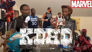 NBA PLAYOFFS,LAKERS ELIMINATION,MARVEL 1v1 BRACKET AND MORE!! (EPISODE 32)
