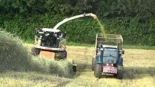 gps silage 2013