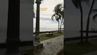 Dumaguete Boulevard #amazing #fun #enjoy #happy #place #clean #nice  @BossG SmileTV @BossG3961