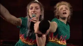 BLOND - Sanifair Millionär (feat. Leoniden) | Live @ EWE Weekend-Sessions im Kliemannsland