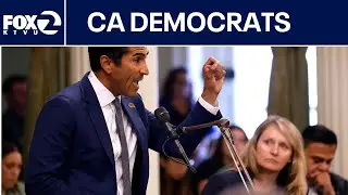 LIVE: California Democrats stand in solidarity with Minnesota after fatal ICE shooting