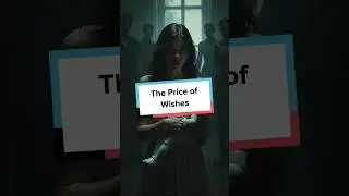 The Price of Wishes  #HorrorChannel #ThePriceOfWishes #DarkDesires #SinisterTales