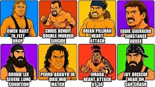 WWE’s DARKEST Deaths That Are Too BRUTAL For TV Explained