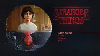 Telltale's Stranger Things GAMEPLAY
