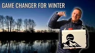 Keep Warm On The Bank With THIS!!