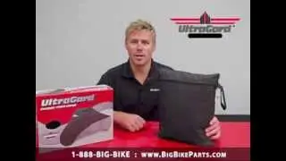 UltraGard&reg; Cruiser Style Trike Cover