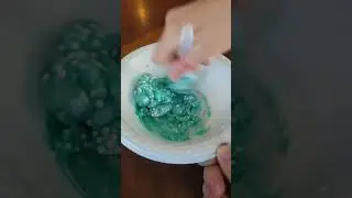 Elmer's Glue Slime!!! #slime #Elmer's #diy #diyslime #slimerecipe #recipe #easy