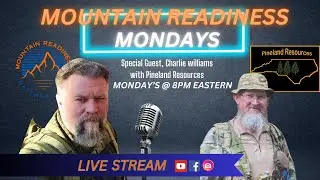 TRACKING FOR HOMESTEAD DEFENCE WITH CHARLIE WILLIAMS