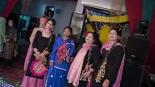 TARLOK SINGH AVNEET KAUR || WEDDING HIGH-LIGHT || FT. SARDAR JI PHOTOGRAPHER