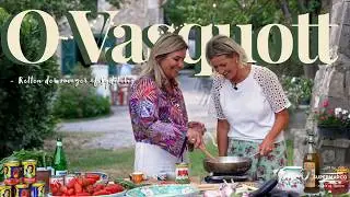 O Vasquott - retten der smager af Syditalien