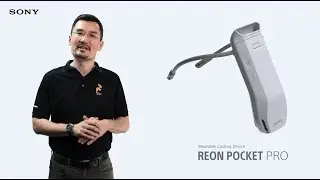SONY REON POCKET PRO, WEARABLE COOLING AND WARMING DEVICE