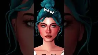 Get Ready with my #Sim - Punk Rock Edition