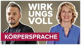 Die Macht der K&ouml;rpersprache: Verstehen, was Worte nicht sagen! Interview mit Stefan Verra