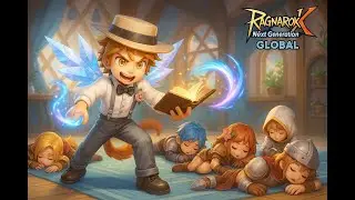 Let's Play ROX Global Together | FS High Priest | Daily Grind [🔴LIVE]