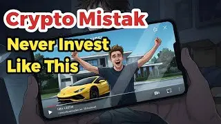 Never Invest Like This: My $50,000 Crypto Mistake