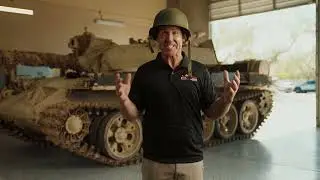 Express Flooring Uses a Tank to Put Its New Concrete Coating to the Test