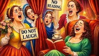 the Funny Victorian Era Rules About Being Alone । Strange History for Sleep