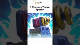 5 Reasons You're Sparky| Clash Royale