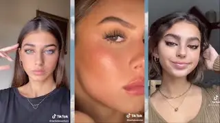 Tiktok natural makeup looks compilation