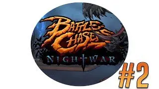 Прохождение Battle Chasers: Nightwar #2