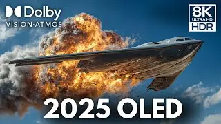 Oled Demo 2026, UNREAL 8K HDR 60FPS Dolby Atmos!