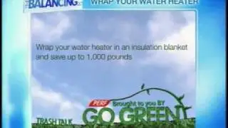 The Balancing Act Show 1101 - Perf Go Green Tip