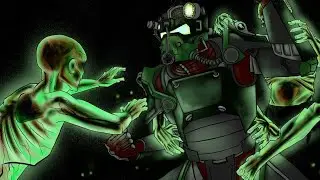 Fallout 4 - Glowing One Easy Kill