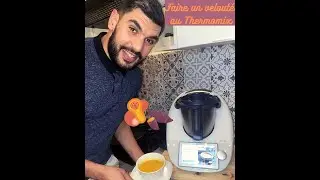 RECETTE VELOUTE BUTTERNUT AU THERMOMIX