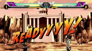 Punk Hazard Law vs Bruno Bucciarati