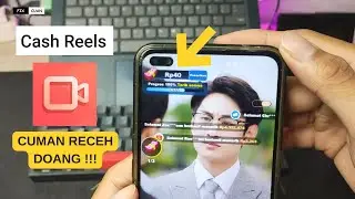 Cash Reels Penipuan? Aplikasi Nonton Drama Dibayar Tapi Cuma Cair Receh & Buang Waktu