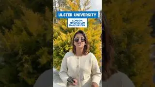 Study in Ulster University, UK from Nepal 🇳🇵 Most Affordable University in UK Apply now from Prime