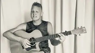 Nobody Knows My Trouble&nbsp;(Ryan Bingham) - Guitar cover by Jimmy Legado Holmevi