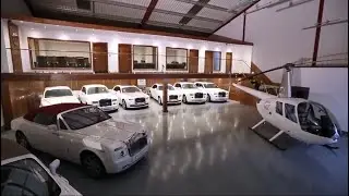 Phantom Hire | The Gold Standard Of Luxury Chauffeuring