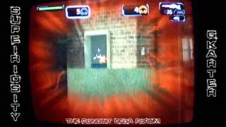The Conduit SEGA Forum Tournament Finals - Chargeable Streets - Match 1
