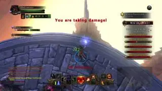 Neverwinter XB1 Glitch Dragons r scareddddd