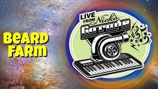 Live from Nick's Garage ! Featuring Beard Farm